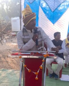 लालजीत राठिया विधायक 